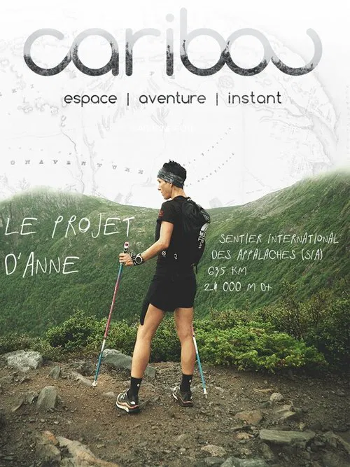 Caribou movie poster