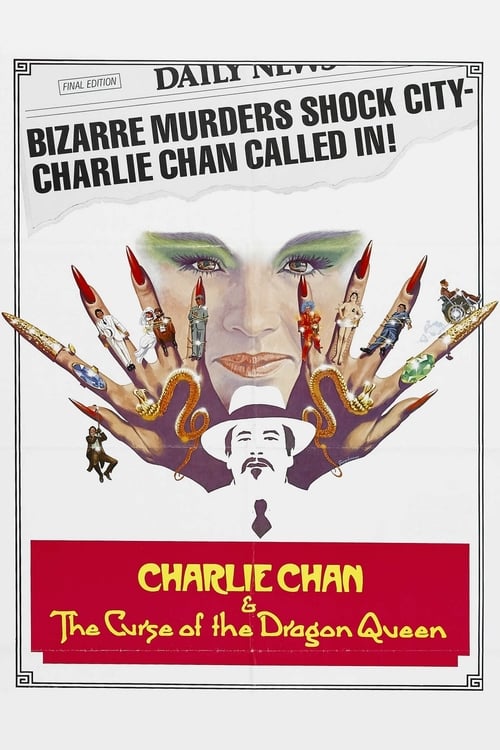 Charlie Chan and the Curse of the Dragon Queen movie poster