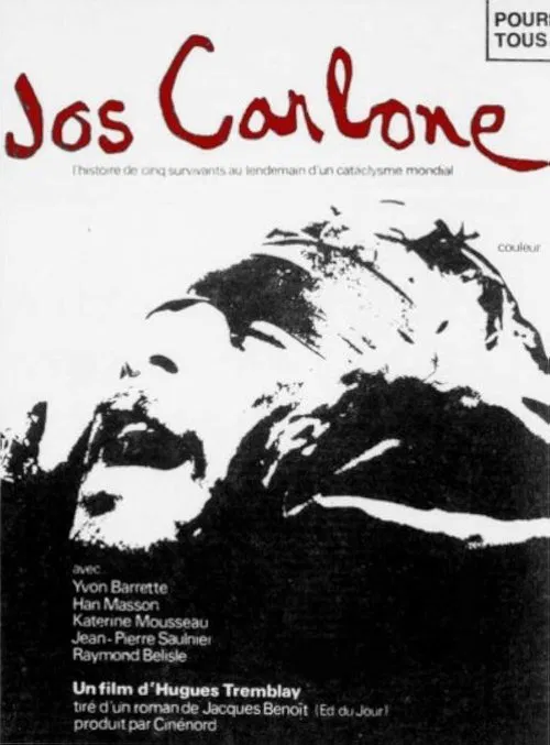 Jos Carbone movie poster