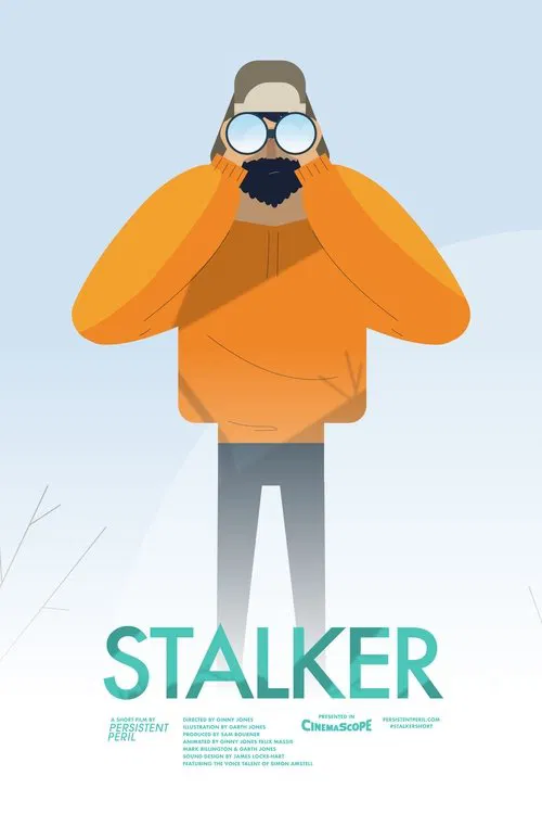 Stalker movie poster