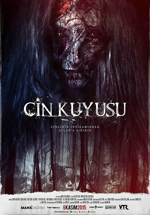 Cin Kuyusu movie poster