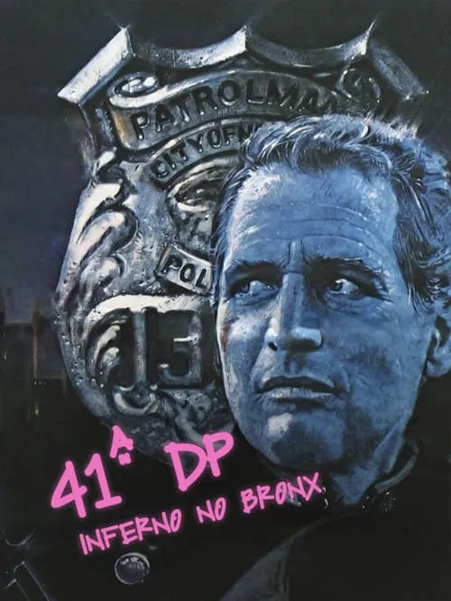 Poster do filme Inferno no Bronx