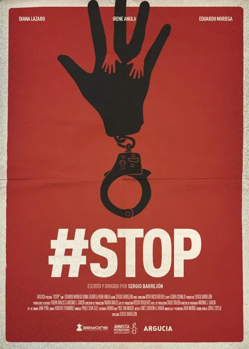 Poster do filme #Stop