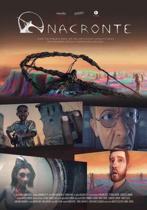 Poster do filme Anacronte