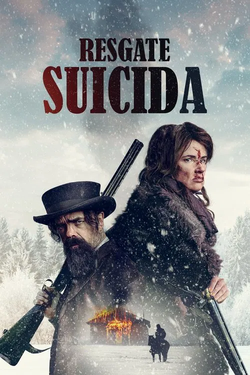 Poster do filme Resgate Suicida