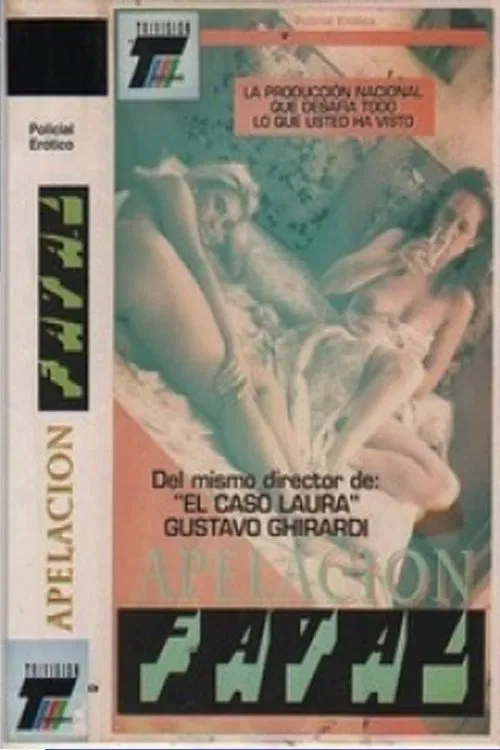 Apelación fatal movie poster