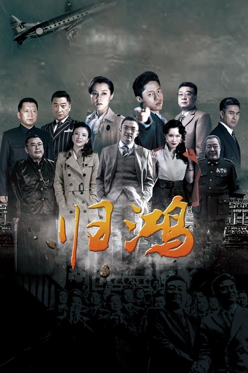 归鸿 tv show poster
