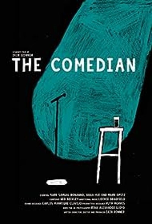 The Comedian movie poster