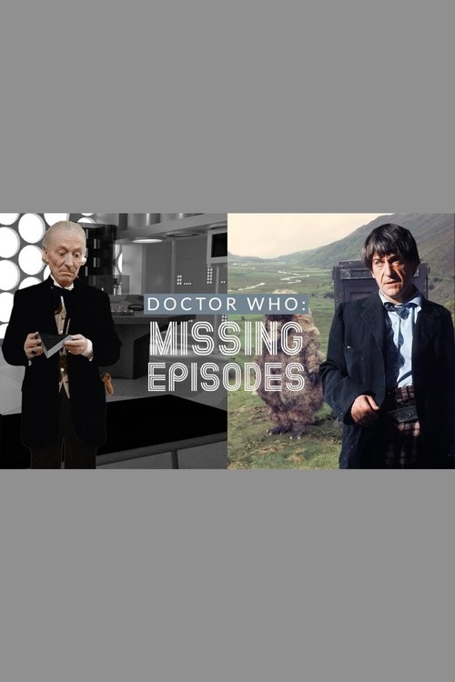 Doctor Who: The Missing Episodes movie poster