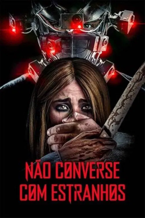 Poster do filme Não Converse com Estranhos