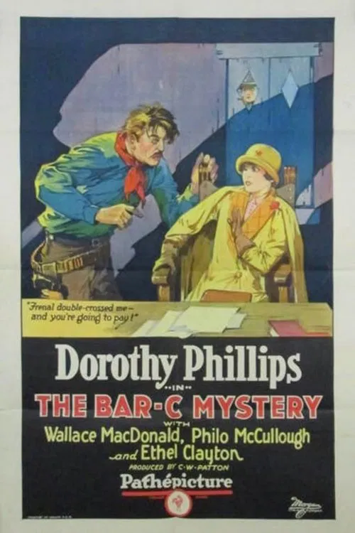 The Bar-C Mystery movie poster