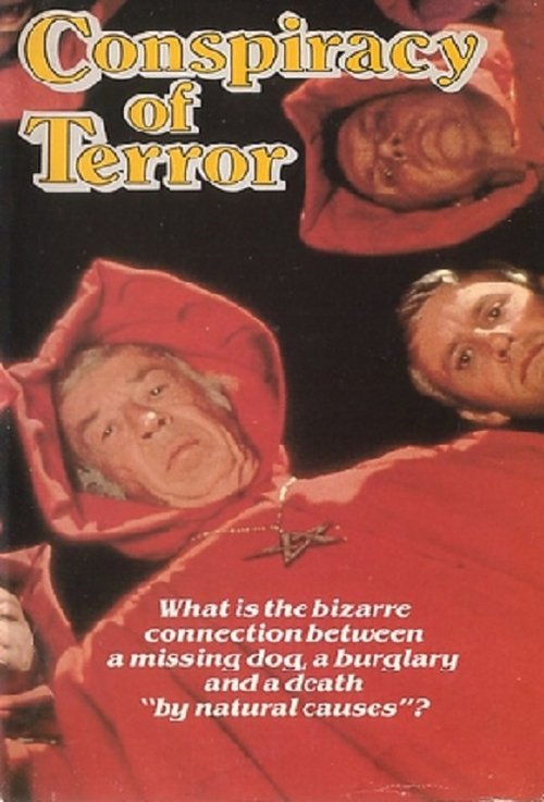 Conspiracy of Terror movie poster