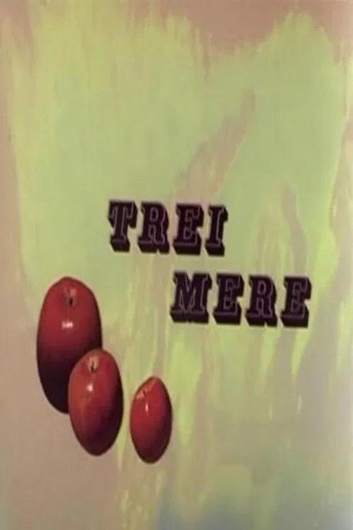 The Three Apples movie poster