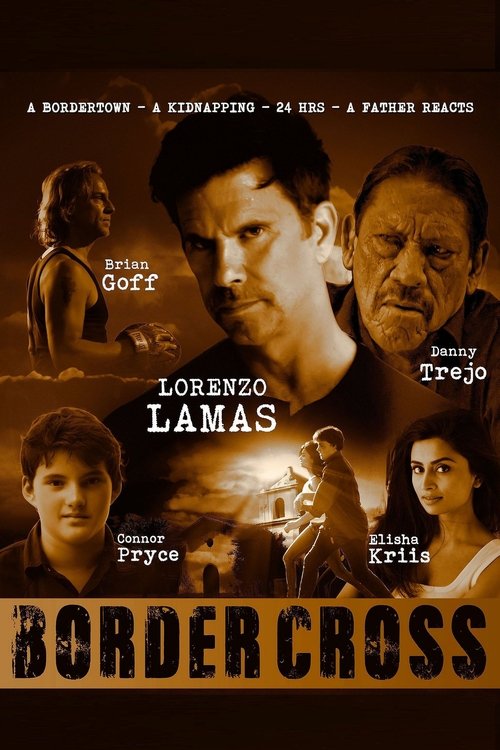 BorderCross movie poster