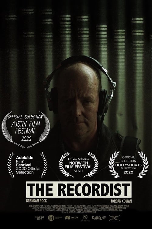 The Recordist movie poster