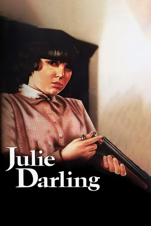 Julie Darling movie poster