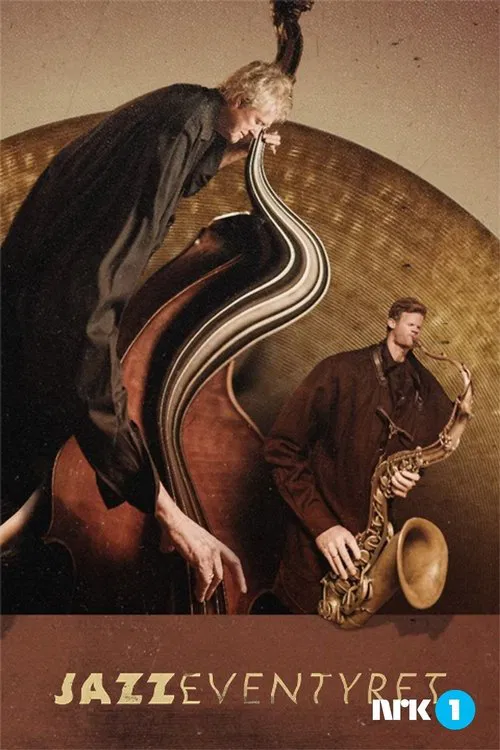 Jazzeventyret movie poster