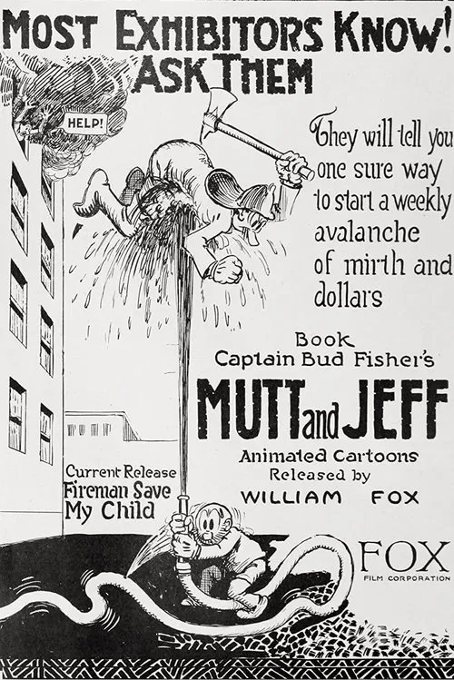 Fireman Save My Child movie poster