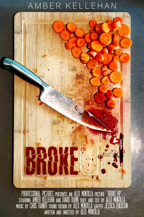 Broke Up movie poster