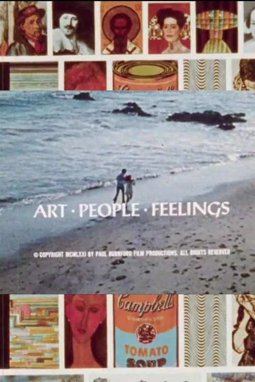 Art, People, Feelings movie poster