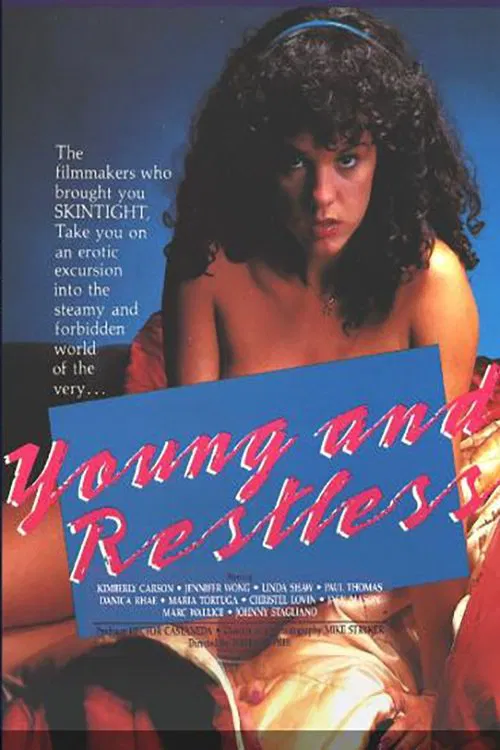 Poster do filme Young and Restless