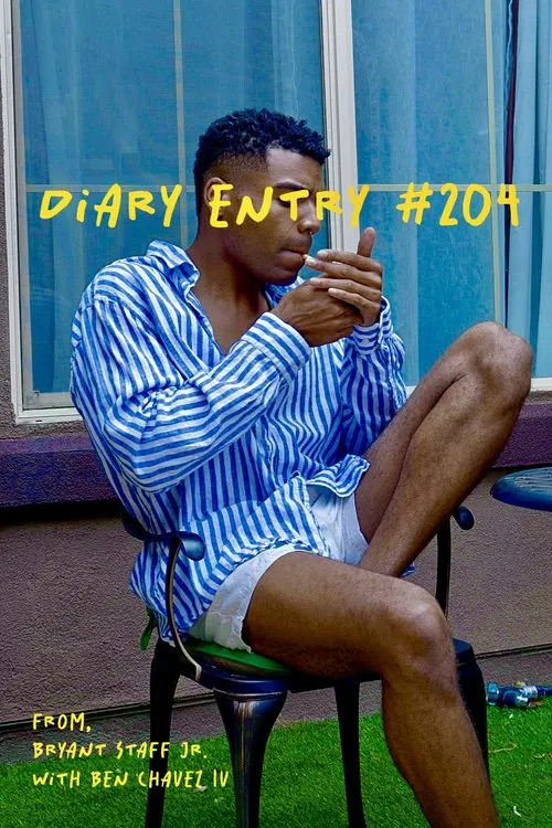 Poster do filme Diary Entry #204