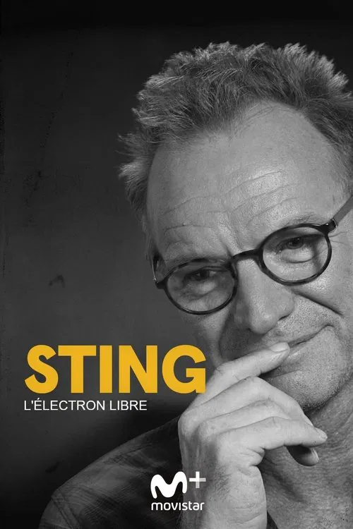 Sting: A Free Man movie poster