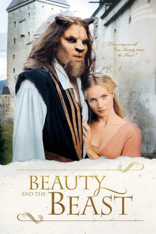 Beauty and the Beast movie poster