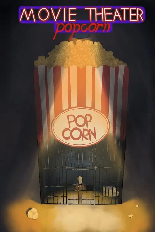 Poster do filme Movie Theater Popcorn