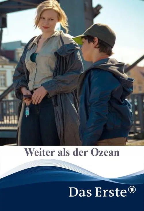 Poster do filme Weiter als der Ozean