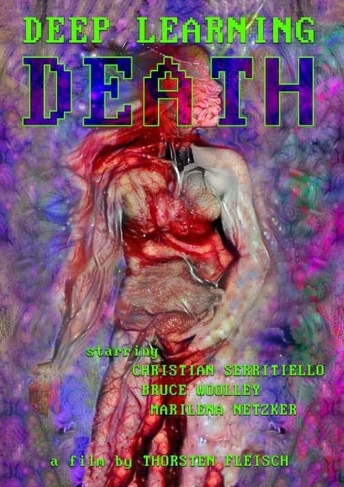 Poster do filme Deep Learning Death
