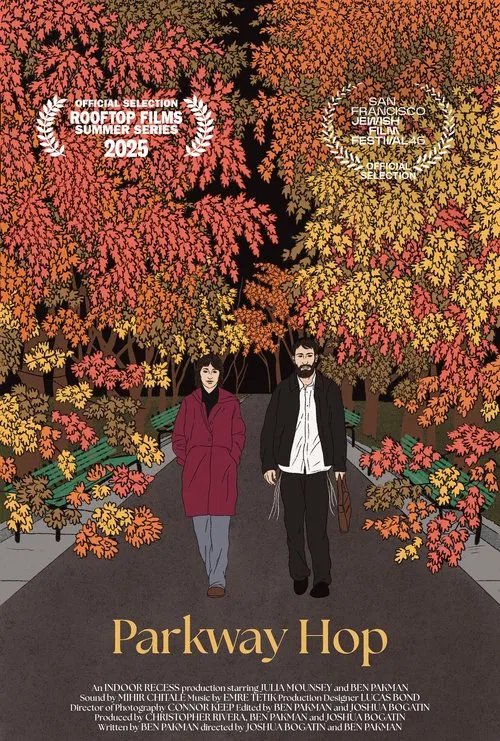 Parkway Hop movie poster