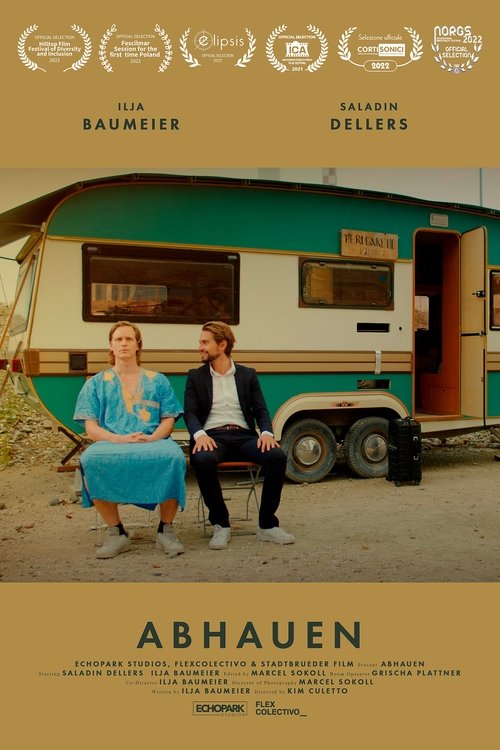 Abhauen movie poster