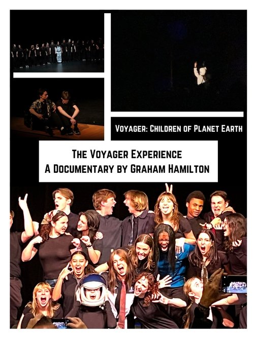 The Voyager Experience movie poster