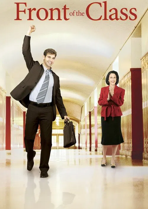 Front of the Class movie poster