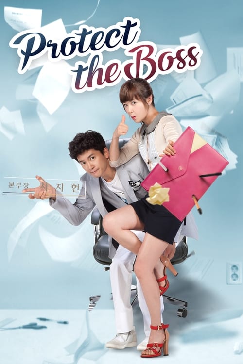 Protect the Boss tv show poster