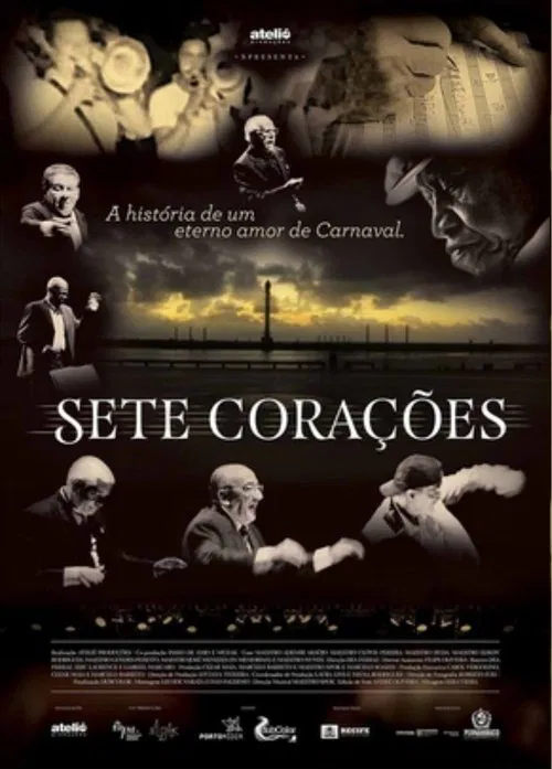 Poster do filme Seven Hearts