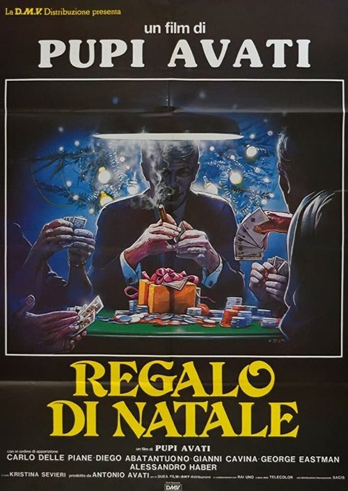 Christmas Present movie poster