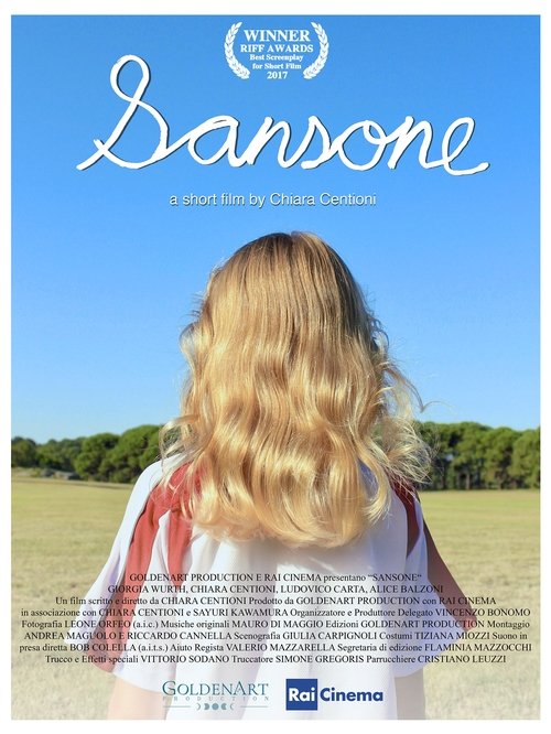 Sansone movie poster