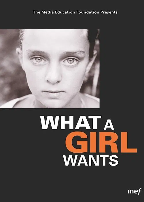 What a Girl Wants movie poster