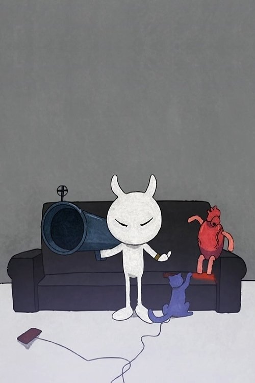 Poster do filme Tuzki: Love Assassin