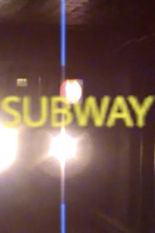 SUBWAY movie poster