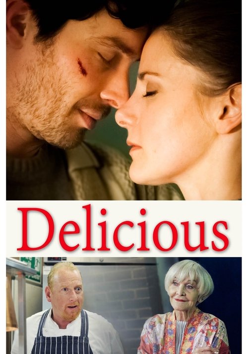 Delicious movie poster