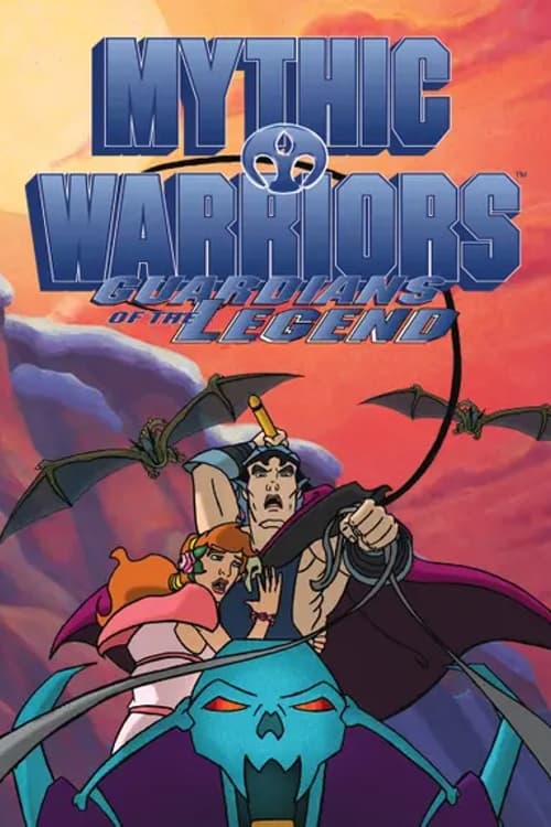 Mythic Warriors tv show poster