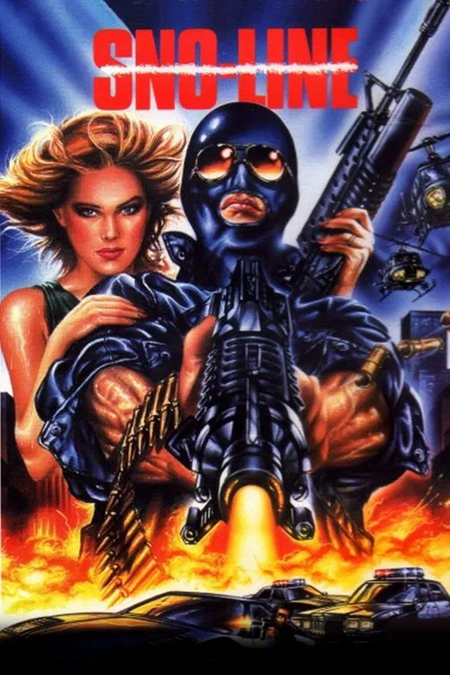 Poster do filme Sno-Line