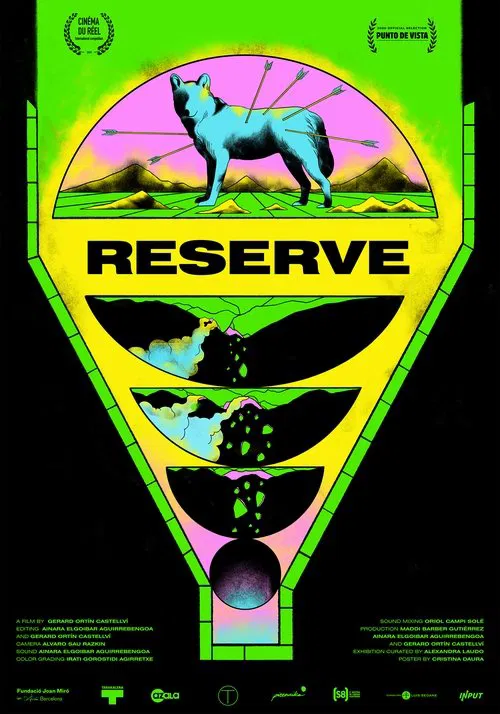 Reserve movie poster