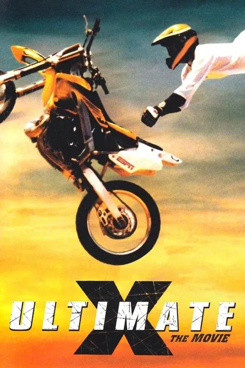 Ultimate X: The Movie movie poster
