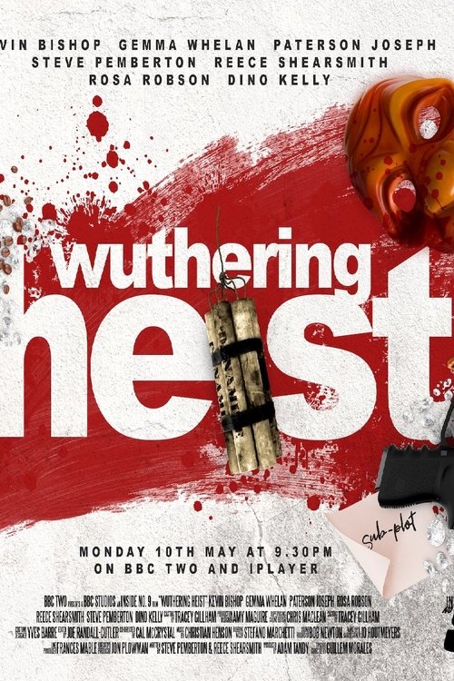 Wuthering Heist movie poster
