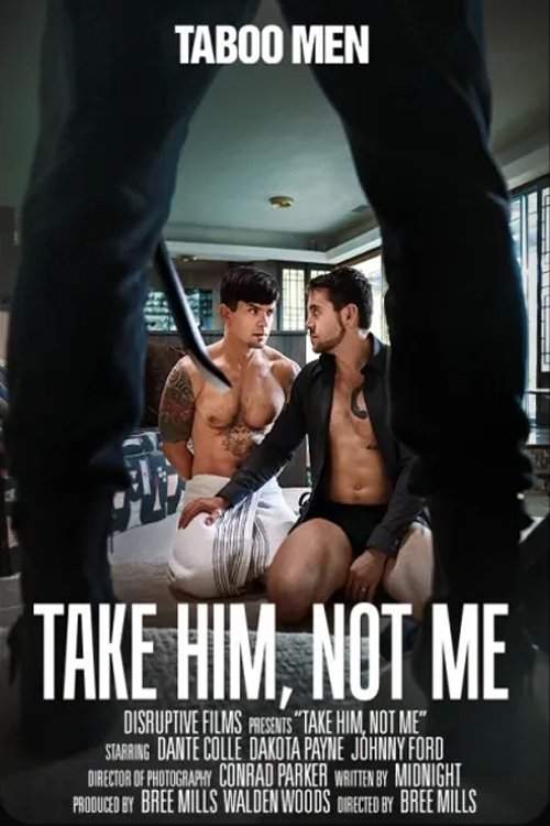 Poster do filme Take Him, Not Me