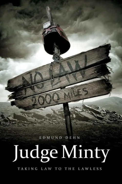 Poster do filme Judge Minty
